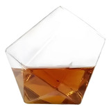 Copo Whisky Diamante