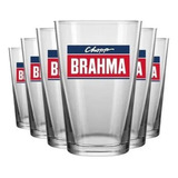 Copos Cerveja Brahma Nadir