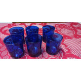 Copos Para Whisky Azul