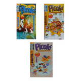 Coquetel Picole Infantil Passatempos