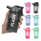 Coqueteleira Academia 500ml Shakeira