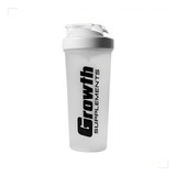 Coqueteleira Academia Garrafa Whey Squeeze 600ml Growth