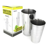 Coqueteleira Boston Inox 28oz