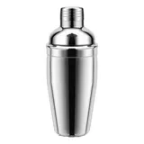 Coqueteleira Em Aco Inox