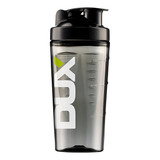 Coqueteleira Fumê 800ml   Shakeira Garrafinha Dux Nutrition