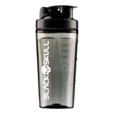 Coqueteleira Shakeira Black Skull
