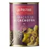 Coração De Alcachofra 400g La Pastina Lata Italiano