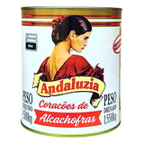 Coracao De Alcachofra Andaluzia