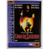 Coracao Satanico Dvd Original