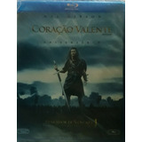 Coracao Valente Blu ray