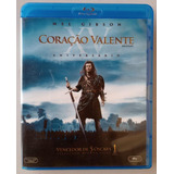 Coracao Valente Blu Ray