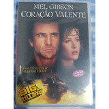 Coracao Valente Dvd Original