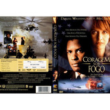 Coragem Sob Fogo Dvd