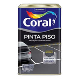 Coral Tinta Piso Premium