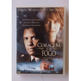 Corangem Sob Fogo Dvd - Denzel Washington - Meg Ryan