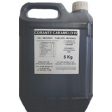 Corante Alimenticio Caramelo Iv