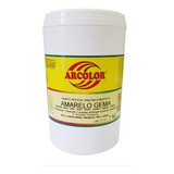 Corante Amarelo Gema Em