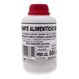 Corante Carmim Alimenticio Para