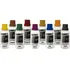 Corante Globo Marrom 50ml   Embalagem Com 12 Unidades