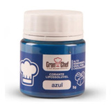 Corante Lipossoluvel Azul Gran