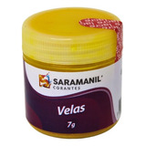 Corante Pó Amarelo