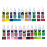 Corante Soft Gel Fab