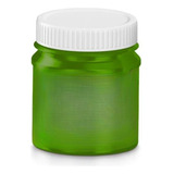Corante Verde À Óleo Em Pó Potinho Com 10 Gramas