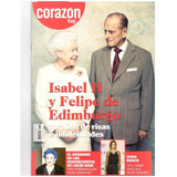 Corazon Rainha Elizabeth