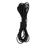 Corda 30 Metros 6mm Nylon Resistente Carga Camping Pesca