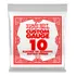 Corda Avulsa Ernie Ball 0.10 Power Slinky Usa 1010 - 2 Unid