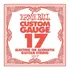 Corda Avulsa Ernie Ball 0.17 Custom Gauge Usa 1017 - 2 Unid.