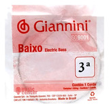 Corda Avulsa Giannini Geebrl