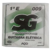 Corda Avulsa Guitarra Sg