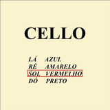 Corda Avulsa Sol Cello