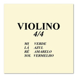 Corda Avulsa Violino Artesanal