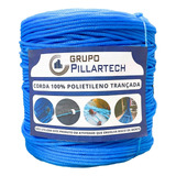 Corda Azul Nylon Multifilamento