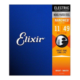 Corda De Guitarra Eletrica