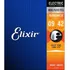 Corda De Guitarra Elétrica Elixir 12002 09/042