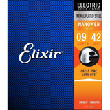 Corda De Guitarra Eletrica