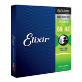 Corda De Guitarra Elixir