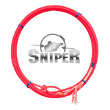 Corda De Laço Power Ropes Sniper Ms Medium Soft Cabeça