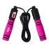 Corda De Pular C  Contador De Giros Rosa T2 r Acte Sports