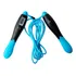 Corda De Pular Com Contador Digital Azul T295 Acte Sports