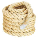 Corda De Sisal 32mm