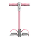 Corda De Tensão Multifuncional Com Contador Digital  Pedal