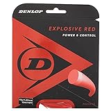 Corda Dunlop Explosive Red