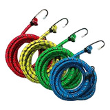 Corda Elastica Bagagem Kit