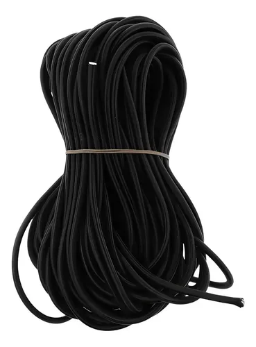 Corda Elasticas 5mm Com