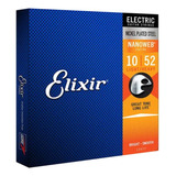 Corda Elixir 010 Light
