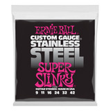 Corda Ernie Ball 009